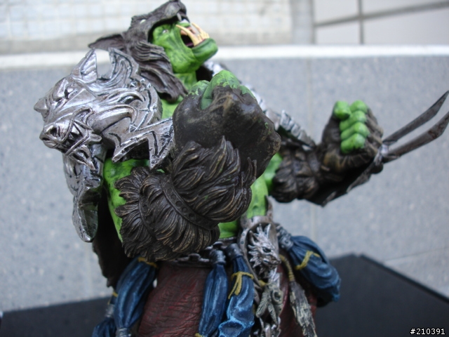 [獸人][薩滿][T2無盡風暴套裝][大地之母]