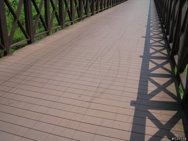 騎車請注意速度及路況，勿害己害人