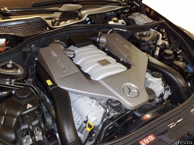 CL63 AMG比一比