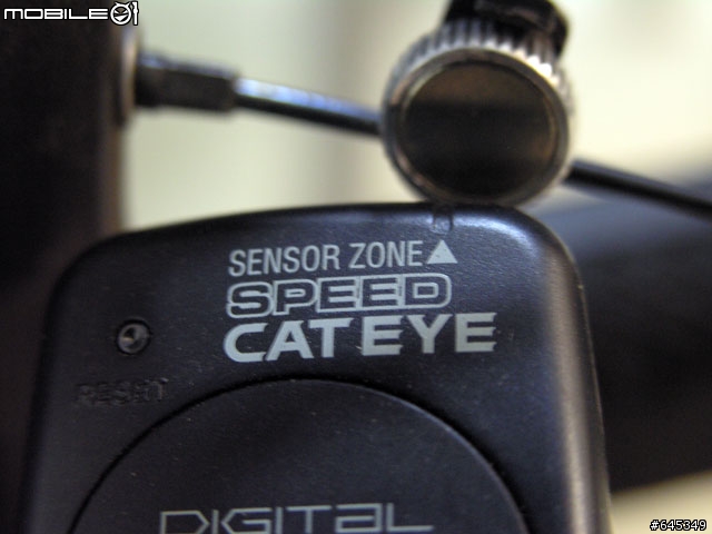 [開箱文] Cat Eye V3 CC-TR300TW 無線碼表