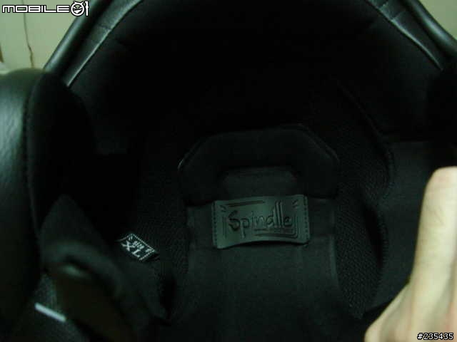 [開箱]OGK Spindlle 復古帽