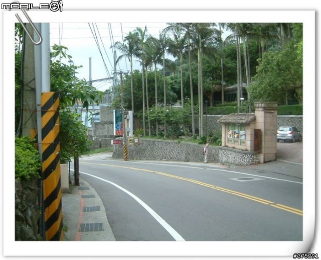 [遊記]走～騎單車衝上文化大學看夜景去～（圖多）