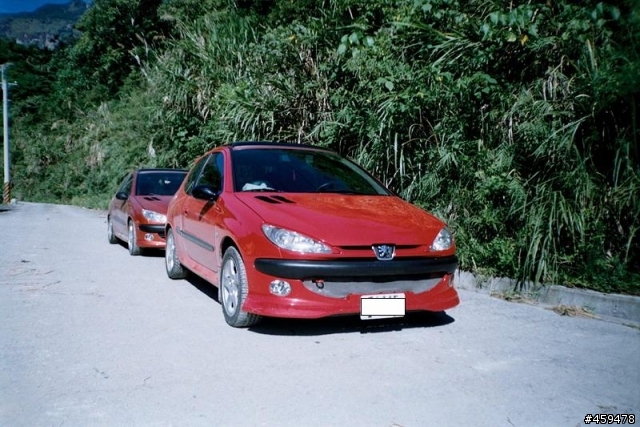 [分享]中生代小獅王 206GTi
