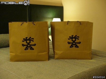 小野人包包(Limited Leather Daily)簡易開箱文.