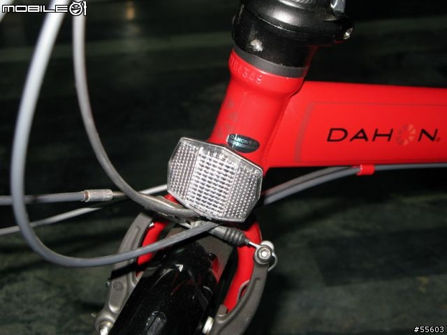 [分享] Dahon SP 16 及 C/P值超高攜車袋!!