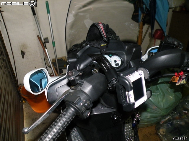 rv180efi加裝gps全紀錄