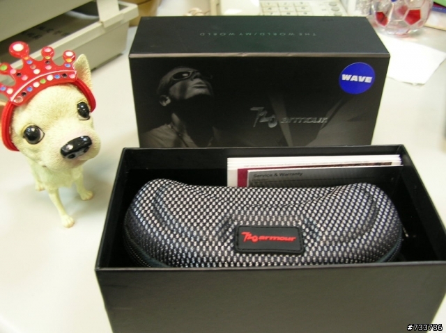 [分享]720 Armour Kenting 太陽眼鏡