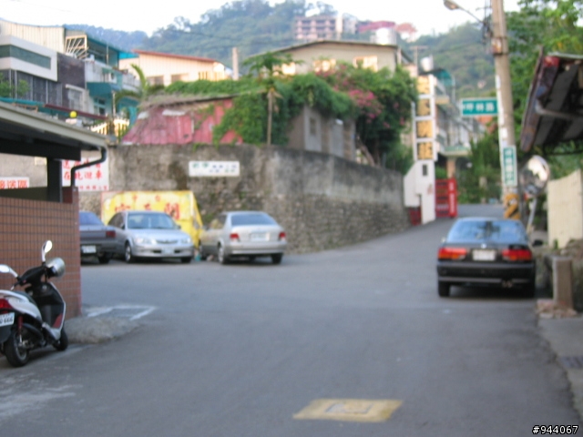 介紹一條很棒的山路台中太平(老鼠琦)
