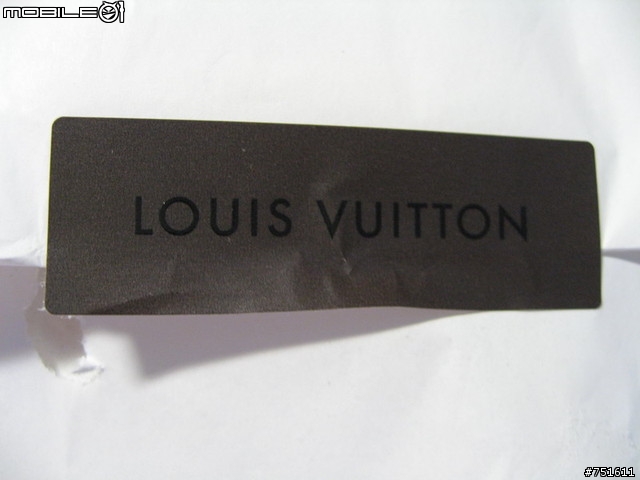 (分享)女王大人的生日禮物--LV Monogram Vernis series