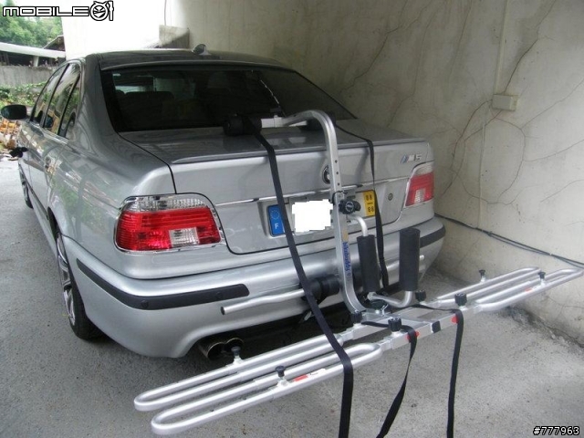 攜車架