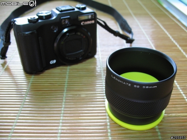 G9的親密戰友：Lensmate套筒配件分享