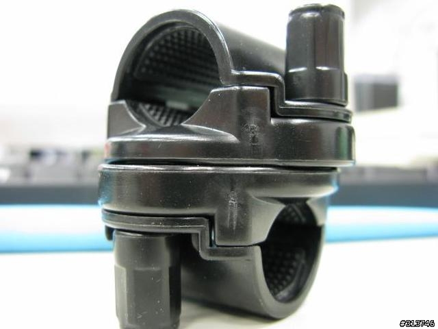 [分享]赤火L2D Q5, Fenix原廠腳踏車架