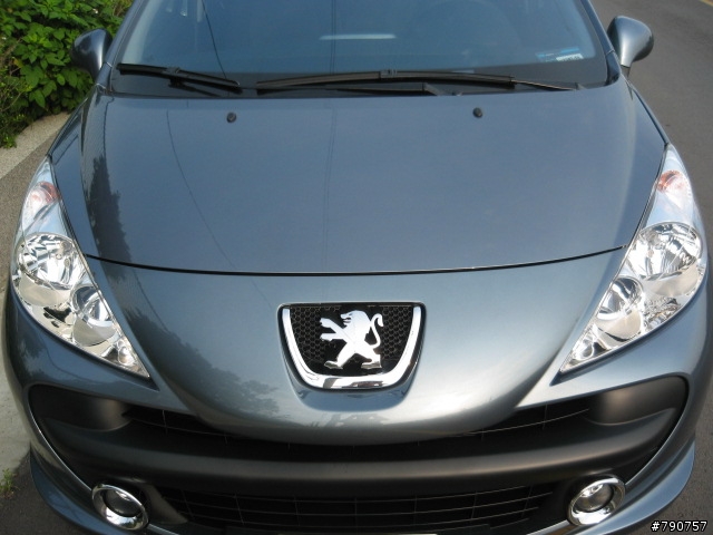 [分享] "柴七" 縱橫 - Peugeot 207 HDi