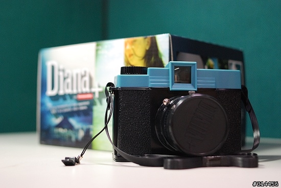 [簡單分享] Lomo DIANA+
