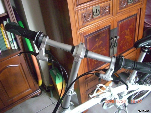 Dahon Mu P24 - 520國宴熱騰騰上菜囉！