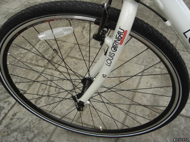 [簡單分享] Louis Garneau TR-LITE E