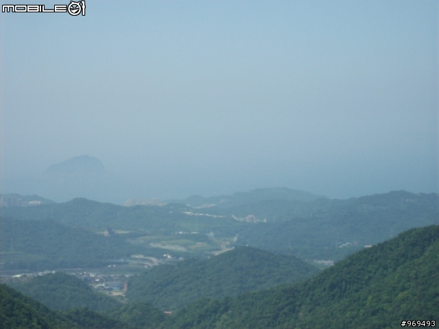 ４月２６日.基隆－九份-雙溪-平溪-五分氣象照片