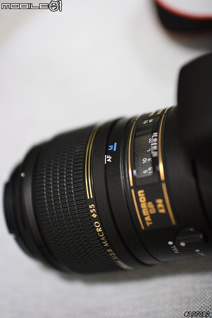 Tamron SP AF 90mm F2.8 Di Macro For A200分享