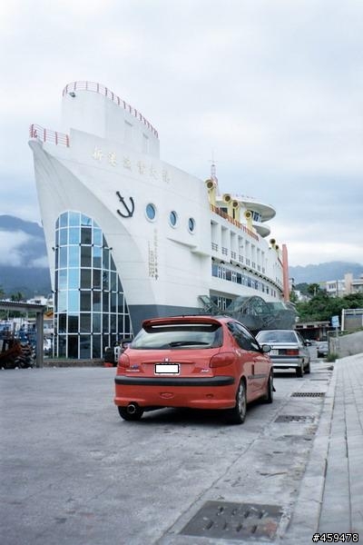 [分享]中生代小獅王 206GTi