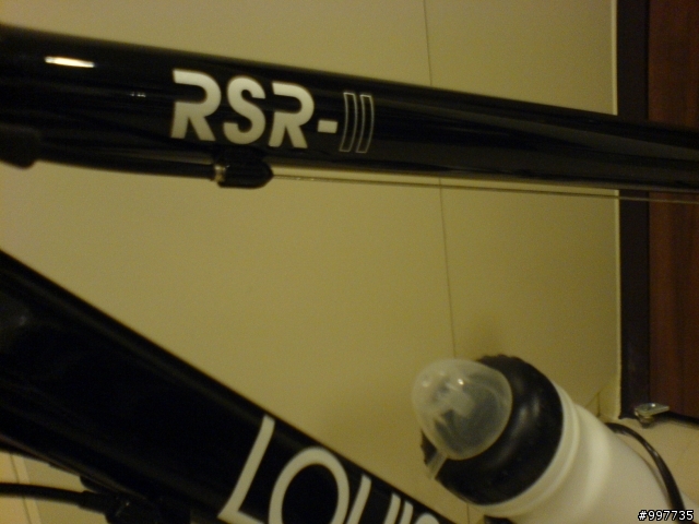 【分享】LOUIS GARNEAU 平把公路車 RSR2