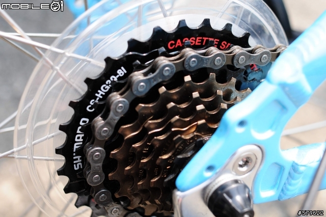 [分享]FUJI Nevada 3.0 SkyBule!!