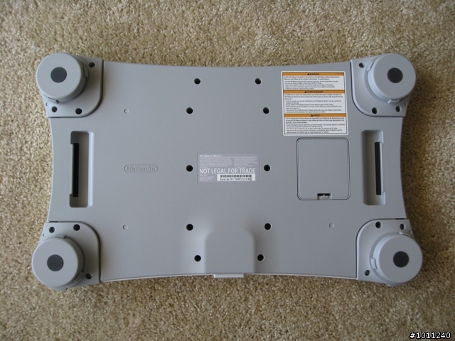 [wii] 美版 wii fit 開箱