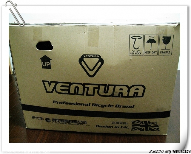 第二次買"咖打掐"我也要發開箱文→但箱子帶回來了！Ventura Transport