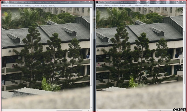 給各位猜看看哪個是sRGB 哪是是AdobeRGB拍的