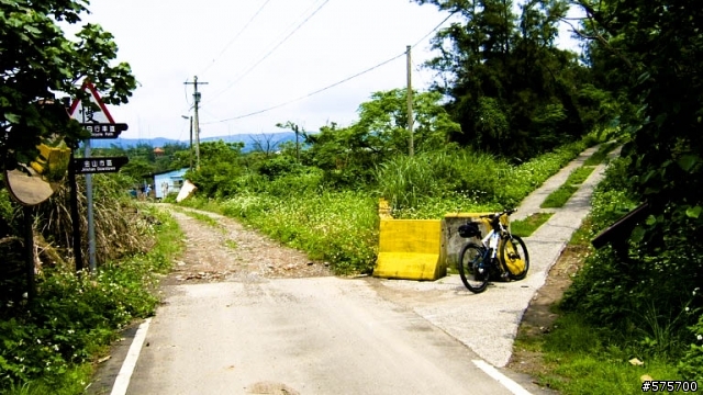 金山鐵馬道