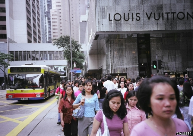 [LOMO]分享我的香港行