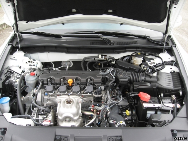 [分享] 2008 Accord 2.0 VTi/[5/2 新增第一桶油油耗]