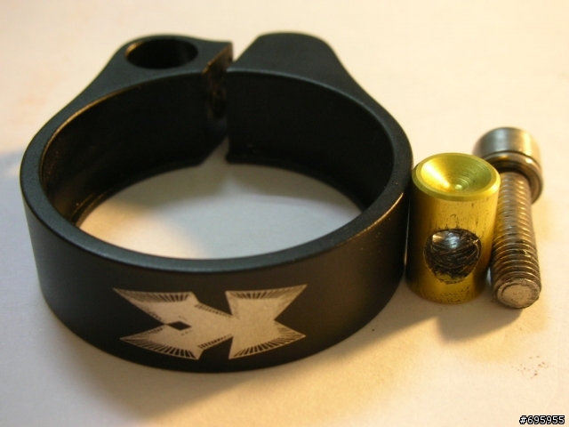 求救~座管束滑牙