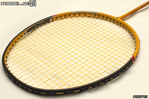 分享：我的第一支YONEX  Muscle Power 99