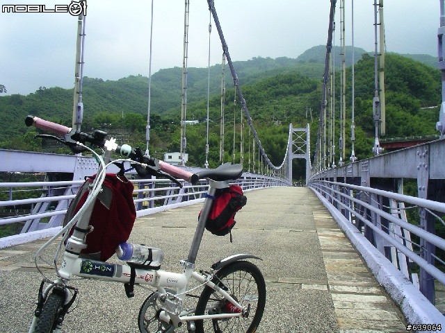 [DAHON同學會 遠征山道班] 0504北橫羅浮橋半日遊 - by Johnson
