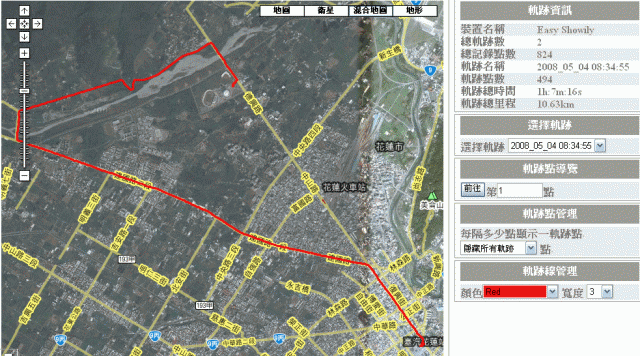 2008.05.04 花蓮自行車日