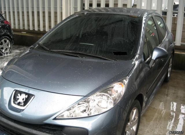 [分享] "柴七" 縱橫 - Peugeot 207 HDi