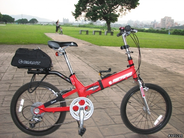 嘔心瀝血upgrade的swiss bike加三天環兩島