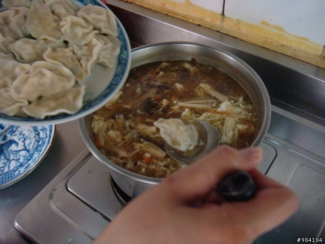 [分享]新男人好料理 水餃三重奏