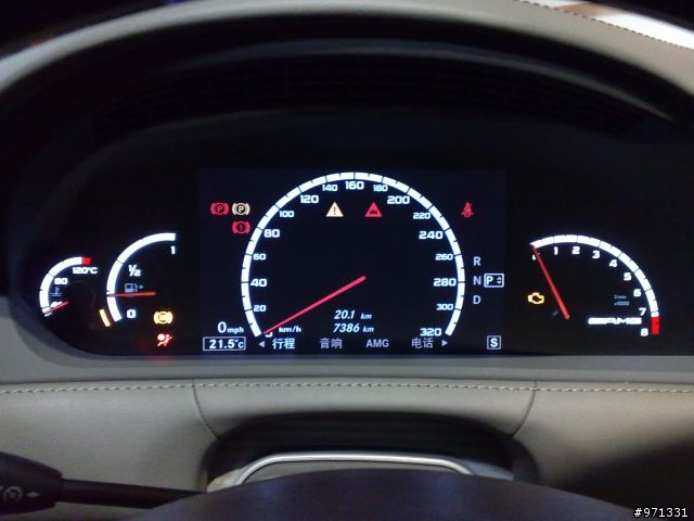 CL63 AMG比一比
