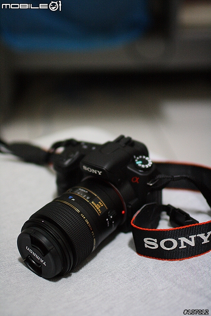 Tamron SP AF 90mm F2.8 Di Macro For A200分享