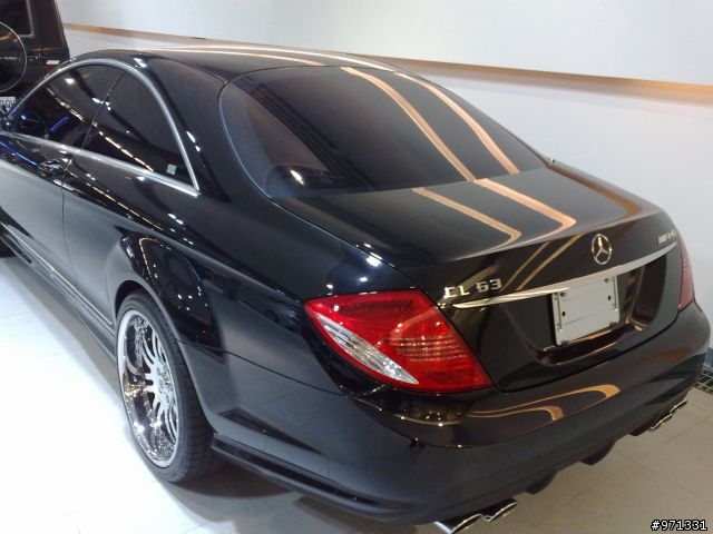 CL63 AMG比一比
