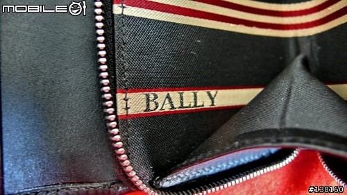 (分享)低調品味的BALLY女包