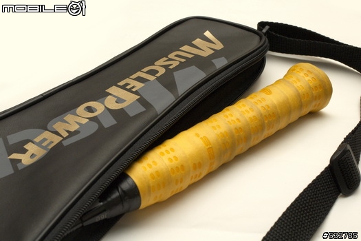 分享：我的第一支YONEX  Muscle Power 99