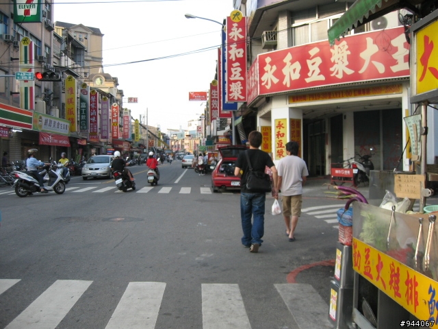 介紹一條很棒的山路台中太平(老鼠琦)