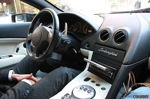 日本 Lamborghini