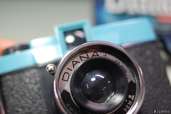 [簡單分享] Lomo DIANA+