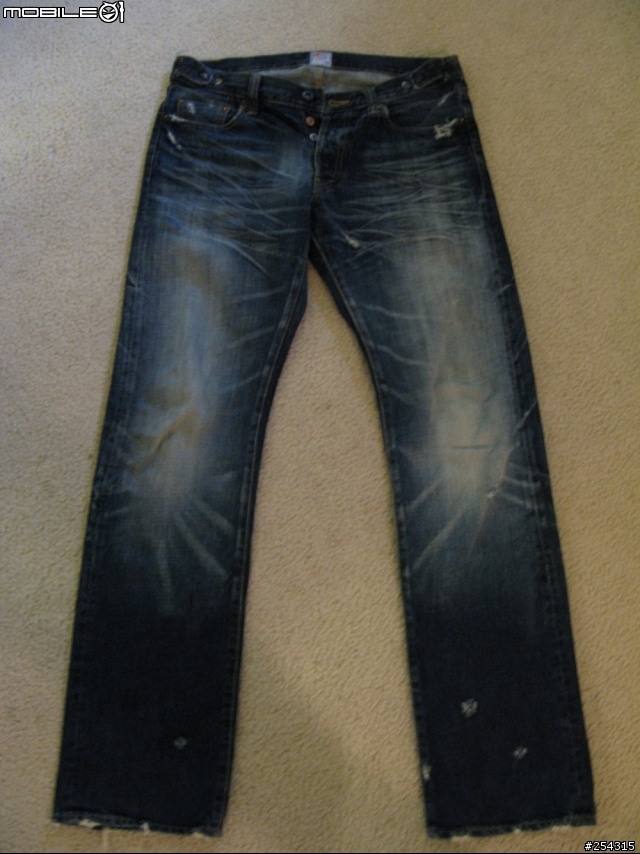 [分享] 好穿到哭出來的丹寧 Prps