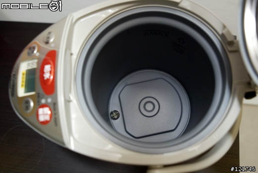 [開箱文] 象印 VE真空保溫熱水瓶 CV-DSF30 小巧&節能省電