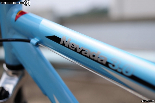 [分享]FUJI Nevada 3.0 SkyBule!!
