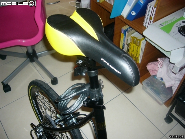 Doppelganger  FX-02RT 入手  3x8 24速完改